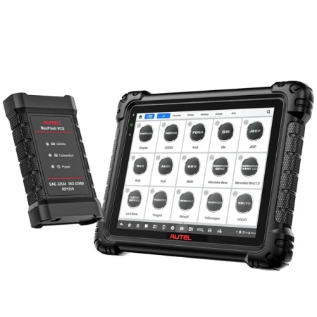 Autel MaxiSys MS909S2 Tester auto profesional MaxiFlash VCI Tableta 11 inch, 12/256 Gb codare ECU superior Autel MS909 standard, limba romana activabila, 2 ani Update Online, Licenta Nelimitata - Img 3