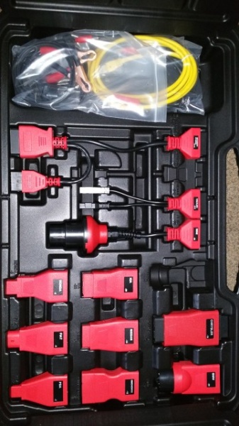 AUTEL MaxiSYS Pro MS908P Tester Auto Universal cu WI-FI Original 100% - Img 7
