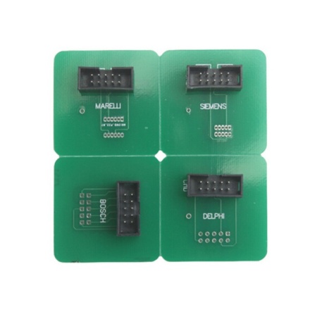BDM frame Stand programator ECU BDM100 + adaptoare FGTECH Galletto - Img 5