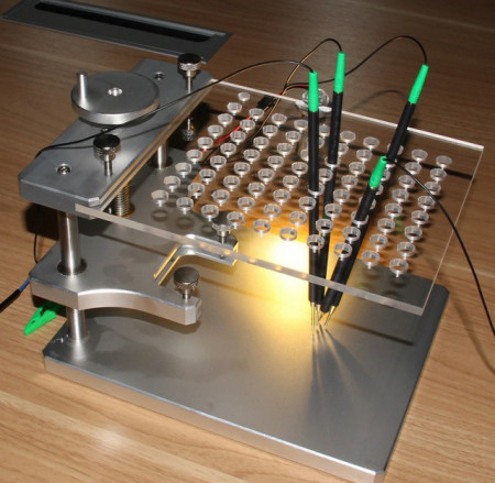 BDM frame Stand programator model din aluminiu cu 22 de adaptoare