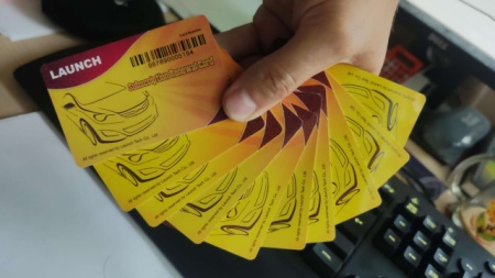Card Original Actualizare Abonament Software Launch X431 1/2 ani PROS V/ V+ / Pro5 / Pros Mini (T-Card Oficial Acces Update la ZI), NU necesita cost livrare, este full software toate turismele + autoutilitare 12V inclusiv OBFCM - Img 4