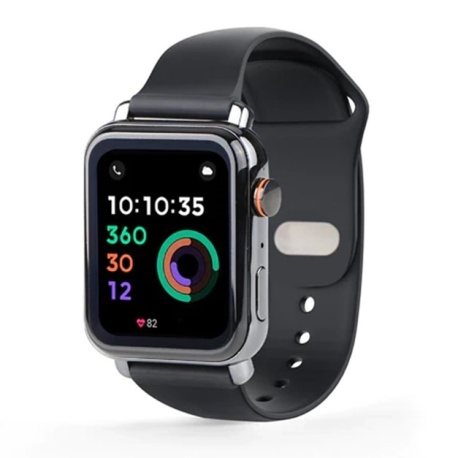 Ceas Inteligent / Smartwatch OTOFIX modelul cu VCI, 3-în-1: Cheie inteligentă+Ceas inteligent+Telefon inteligent, Comandă vocală, Blocare/deblocare uși, Telecomandă portbagaj + Bluetooth, Ritm cardiac, Giroscop, Monitorizare Somn - Img 7
