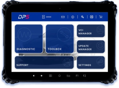 team.003b　diagos_del 2 Launch Thinkdiag 2 Bluetooth - Soft Diagzone • Vanzari echipamente