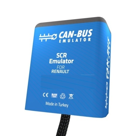 Emulator Adblue Euro 6 Renault (Vehicul cu retarder) - Img 2