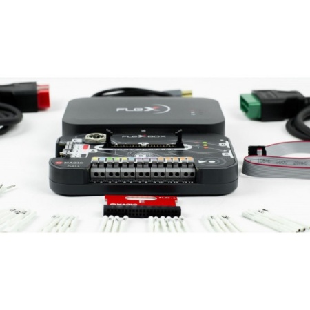 FLEX CONFIGURATOR MASTER MAGICMOTOSPORT Aparat profesional de Tuning, Reprogramari, Update Ecu - Img 4