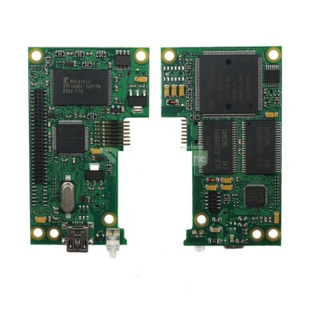 Full CHIP Tester reprezentata VW/AUDI/SEAT/SKODA VAS 6154 PLUS bluetooth profesional OKI Chip WiFi HQ - functioneaza cu ODIS 4.13, Windows 7 8 10 - Img 7