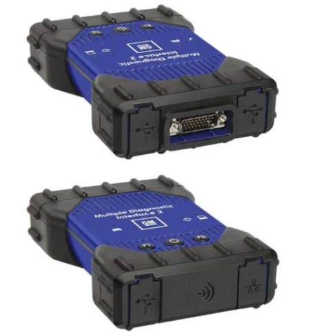 GM MDI 2 (Multiple Diagnostic Interface) Tester Auto Profesional pentru gama GM, model 2023 - Img 6
