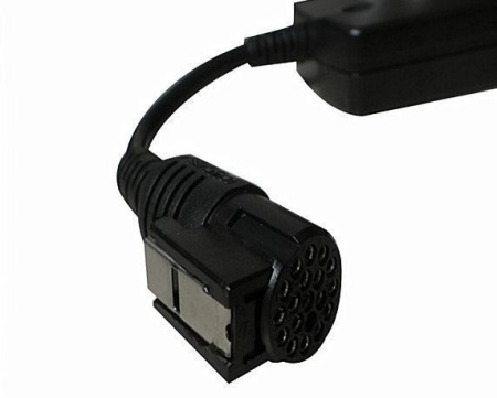 INTERFATA CABLU CANDI PENTRU TECH 2 TESTER PROFESIONAL OPEL - Img 3