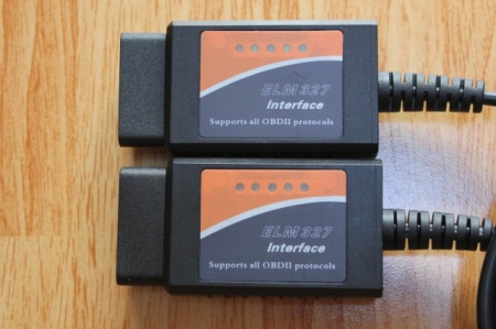 Interfata Diagnoza Universala ELM327 V1.5 (cu 25k80 chip) - Cablu OBD2 - Img 2