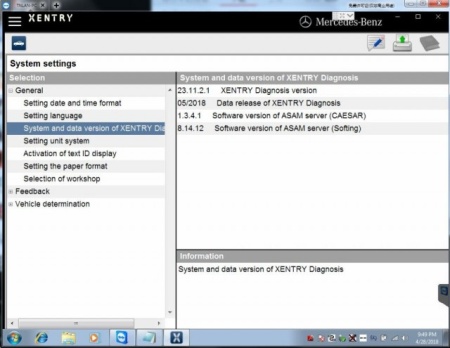 Kit Tester diagnoza Mercedes MB STAR COMPACT / MB PRO M6 + Laptop Militar I5 Mercedes XENTRY versiune noua Limba Romana up-date la zi - Img 4