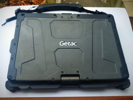 Laptop Tableta Militara Getac V110 SSD, i7, gen4, uz auto, industrial, model refubished, grad A - Img 8