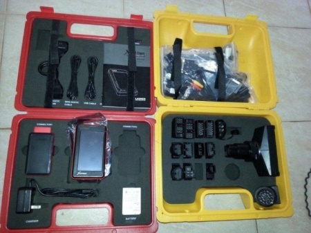 LAUNCH Tester Profesional Auto de Diagnoza Multimarca X-431 Diagun - SCOS DIN FABRICATIE !! - Img 3