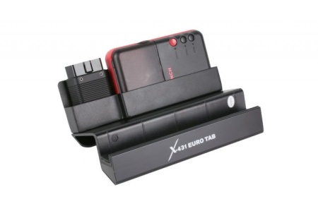 Launch X431 Euro TAB Diagnoza Profesional, Tester Auto Multimarca Profesional ORIGINAL Imprimanta inclusa - Img 6