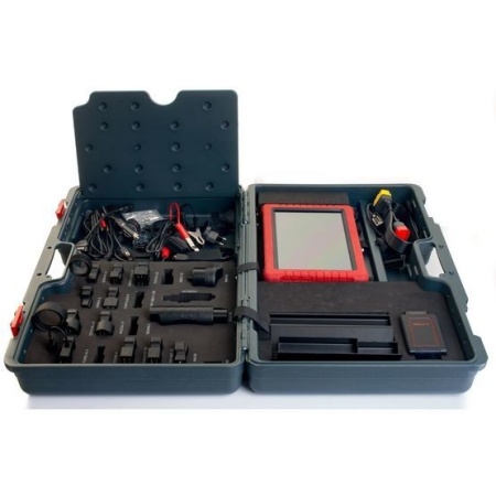 Launch X431 V+ EURO PRO4 Versiunea PREMIUM Wifi/Bluetooth Tableta Toughbook 10.10 inch Tester Auto Profesional Service 24 Luni Update - Img 4