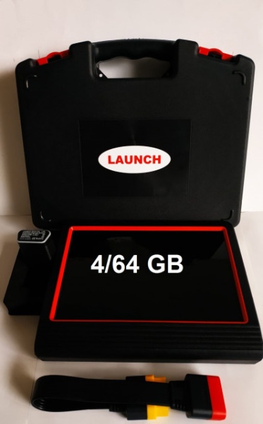 Nou Kit Tester Auto Launch V+ Dbscar6 + Tableta noua Launch X431 ecran 10.1 Generatia2 Conector integrat + OBFCM+ HayneXPro + Masini Electrice + Camioane - Img 5