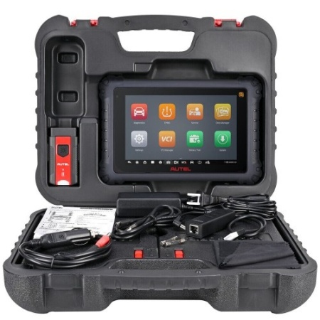 NOUL AUTEL MaxiCOM MK906PRO-TS, Functie Activa TPMS (presiune roti) Wireless Tester Auto Profesional Universal Produs Original 100%, Licenta Nelimitata, Update Gratuit 12 luni + Cadou Autel PS100 or MV105S - Img 5