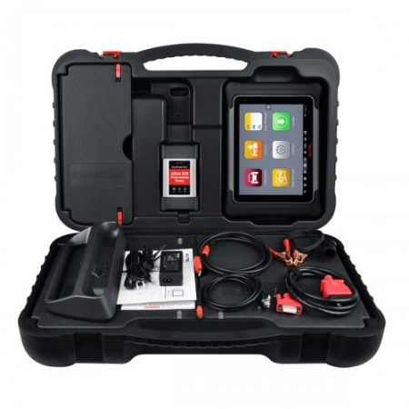 Noul TOP AUTEL MaxiSys Elite II Support J2534 ECU Programming Tester Auto Universal PROFESIONAL Original 100% - Img 8