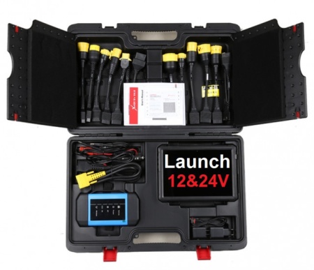 Oferta ITP/Service: Tester Multimarca TURISME+AUTOUTILITARE+CAMIOANE+UTILAJE Original Launch X431, licenta nelimitata inclusiv OBFCM - Img 2