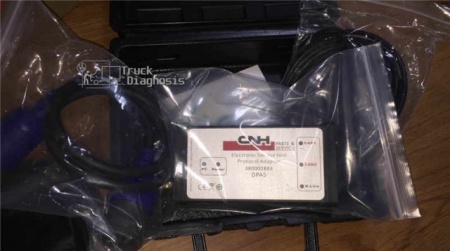 Original CNH DPA5 EST v.2020 pentru gama New Holland Kobelco, CASE, Steyr, Flexicoil, FK, O&amp;K, Laptop Inclus in pret - Img 5