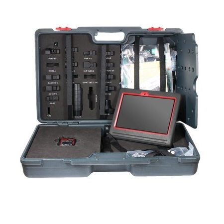 Original Launch X431 V+ PRO3 Wifi/Bluetooth Cars + Heavy Duty Truck Diagnostic Adapter - Img 3
