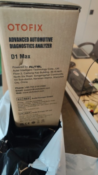 OTOFIX D1 Max2 Autel Tester Auto Multimarca Profesional, Control Bidirectional , 30+ Functii Speciale Service Auto, Diagnoza auto completa la nivel OEM, acum si in limba Romana - Img 12