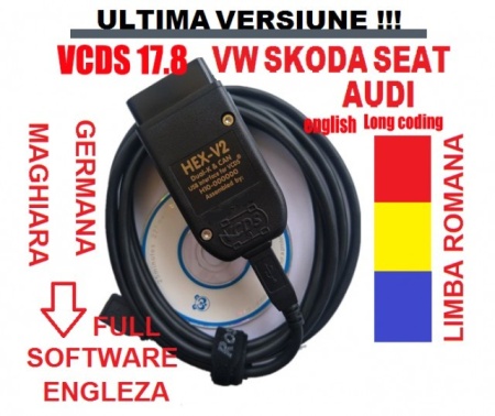 Pachet Promo! Laptop Auto + Op Com + Vag com 2019 in Limba ROMANA Full Activat - Img 3