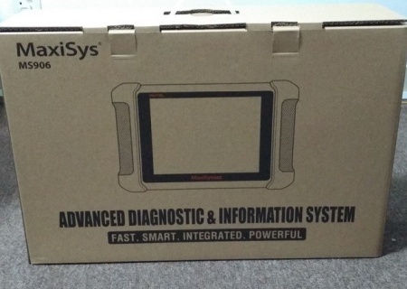 PROMO ! AUTEL MaxiSYS MS906 Tester Auto Profesional Universal Produs Original 100% - Img 5