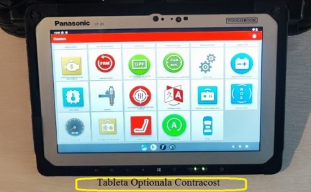 Promotie Kit Diagnoza Auto &amp; CADOU: Interfata Auto Turisme&amp;Autoutilitare Easydiag BD6 / V5.0 Meniu Limba Romana + Interfata Citire Stergere Erori ELM Bluetooth Multimarca, 37+ Functii Speciale Service Auto - Img 8