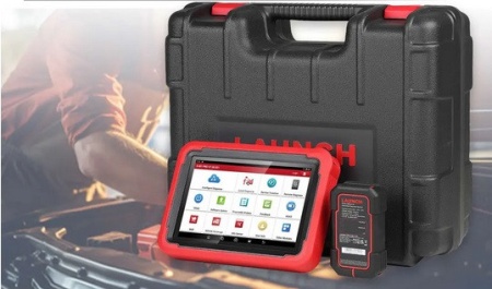 PROMOTIE Original Launch X431 PROS V5.0 in Limba Romana, Codare ECU, Programari, Functii Online, OBFCM, CANFD, Update model nou 4/64GB ! ! - Img 6