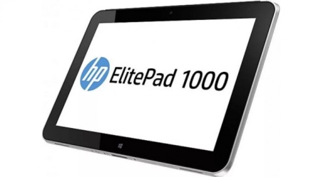 Tableta HP ElitePad 1000 G2, Intel Atom Quad Core Z3795 1.6 Ghz, 4 GB DDR3, 128 GB, Wi-Fi, 2 x Webcam, Bluetooth, Display 10.1inch 1920 by 1200 Touchscreen, Windows 10 Pro - Img 2