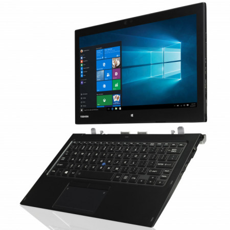 Tableta / Laptop Toshiba Z20T-C Ultrabook FHD Touch Intel M7 Gen6