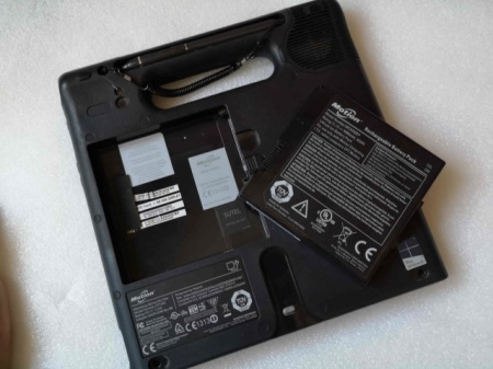 Tableta Militara Xplore Motion MC-F5m I7 Antisoc, Antipraf, Toughbook, Touchscreen - Img 2