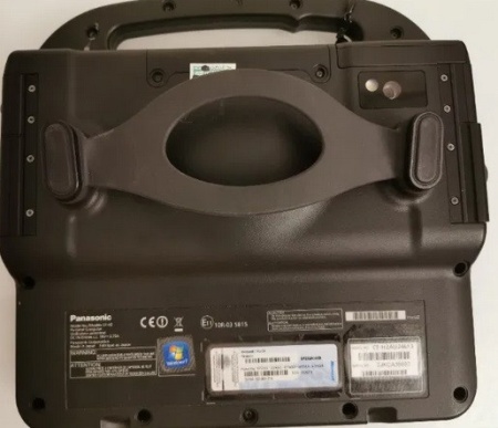 Tableta Rugged Panasonic Toughbook CF-H2 Mk3 Diagnoza Auto. i5, SSD - Img 3