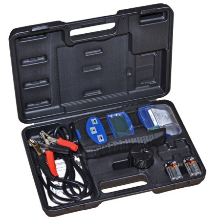 Tester AUTO baterii Magneti Marelli Bat Expert Pro cu imprimanta incorporata , 12-24V, Limba Romana - Img 2