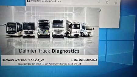 Tester Auto Mercedes Benz MB STAR v2024 XENTRY SD Connect Compact C5 - Img 5