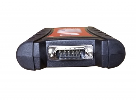 Tester auto profesional CUMMINS INLINE 7 pentru gama CUMMINS si KOMATSU, aparat original made in SUA - Img 2