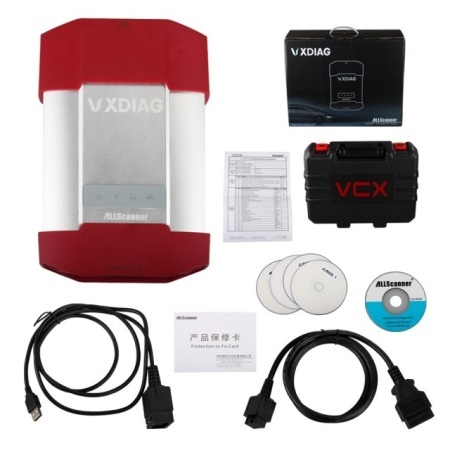 Tester Auto Profesional SUBARU SSM-III VXDIAG V2015.10 SSM3 up to 2014 - Img 2