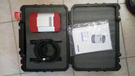 Tester Auto Profesional SUBARU SSM-III VXDIAG V2015.10 SSM3 up to 2014 - Img 5