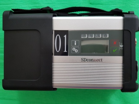 Tester C5 Mercedes Benz MB STAR v.2025 XENTRY SD Connect Compact + Laptop (LIMBA ROMANA) - Img 6