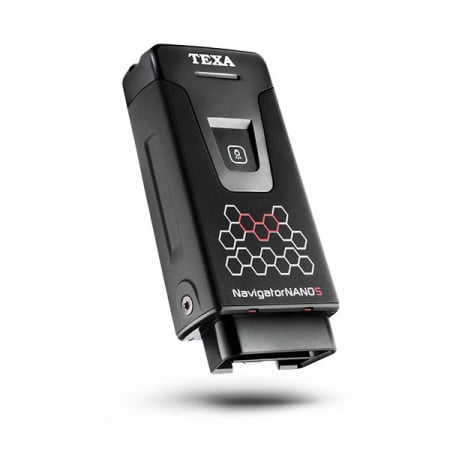 TESTER DIAGNOZA AUTOTURISME – NAVIGATOR NanoS + soft IDC5 PLUS – TEXA ORIGINAL (soft inclus IDC5 Light CarP12910)