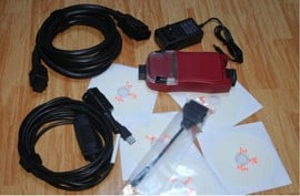 Tester Diagnoza Ford VCM IDS v75/v77/v79/v80/v81/v83/v86 (Mazda, LandRover, Jaguar)