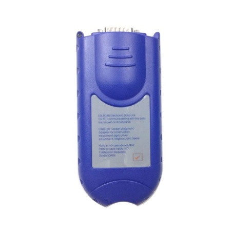 Tester Diagnoza Profesional JOHN DEERE DIAGNOSTIC KIT (EDL) V2 - Img 3