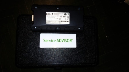 Tester Diagnoza Profesional ORIGINAL JOHN DEERE DIAGNOSTIC KIT (EDL) V3 - Img 4