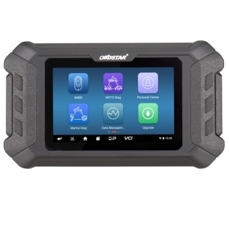 Tester OBDSTAR iScan BRP (Can-am) ATV/SSD/SKI suportă diagnosticarea și programarea cheilor CAN-AM, SKI-DOO, LYNX inclusiv bărci BRP - Img 2