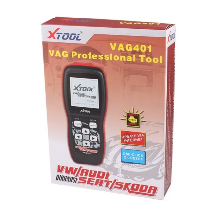 Tester original VAG COM XTOOL VAG401,VW/Audi/Seat/Skoda VCDS Limba Engleza ! - Img 3