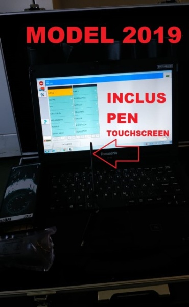 Tester profesional camioane Iveco, Eltrac ECI Inclus Versiune Pro Edition FPT 2020 (Laptop Militar inclus in pret)) - Img 8