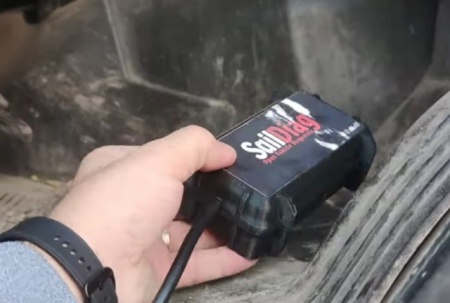 TESTER PROFESIONAL CAMIOANE SAILDIAG F1 FORD TURCIA (F1 TRUCK) OTOSAN POWER, apk Tableta/Telefon IOS sau Android - Img 2
