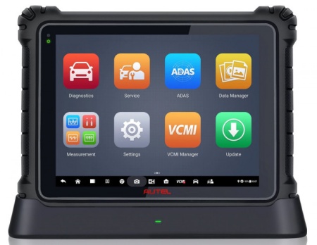 Top Autel MaxiSys Ultra MaxiFlash VCMI Wireless, cel mai performant tester auto profesional - Img 2