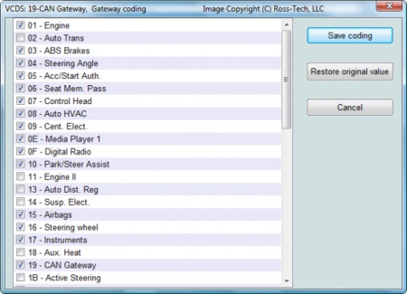 VCDS 12.12.X Pro in Limba Romana Full Activat inclusiv update 2013/2014 - Img 5