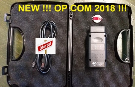 VERSIUNE NATIVA !!! Interfata, Tester, Diagnoza Opel Op-com 2022 Engleza (Full Acces Inclus), cutie de transport inclusa - Img 7